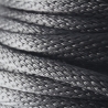 Corde de rigging 16mm Noire