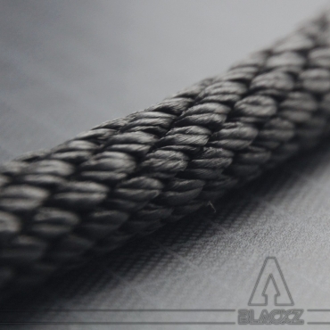 Corde de rigging 16mm Noire