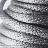 Corde de rigging 16mm Noire