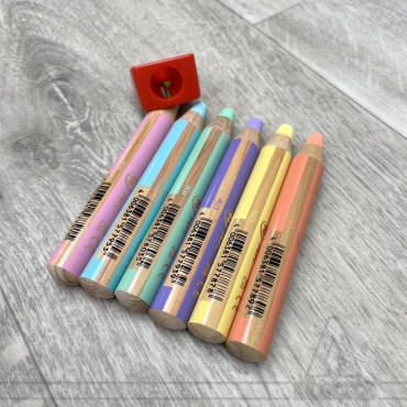 Kit de 6 Crayons pour épissures
