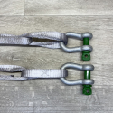 MURLINK - Chaine Dyneema + Manilles