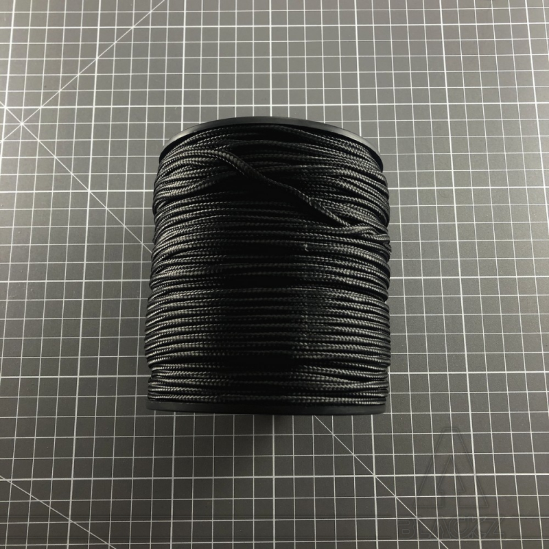 Cordelette 3 mm EN 564 NOIR