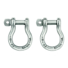 shackles for ASTRO harness ( the pair)