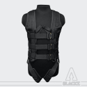 Harnais Tracers Stunt Vest Theater Nylon Black