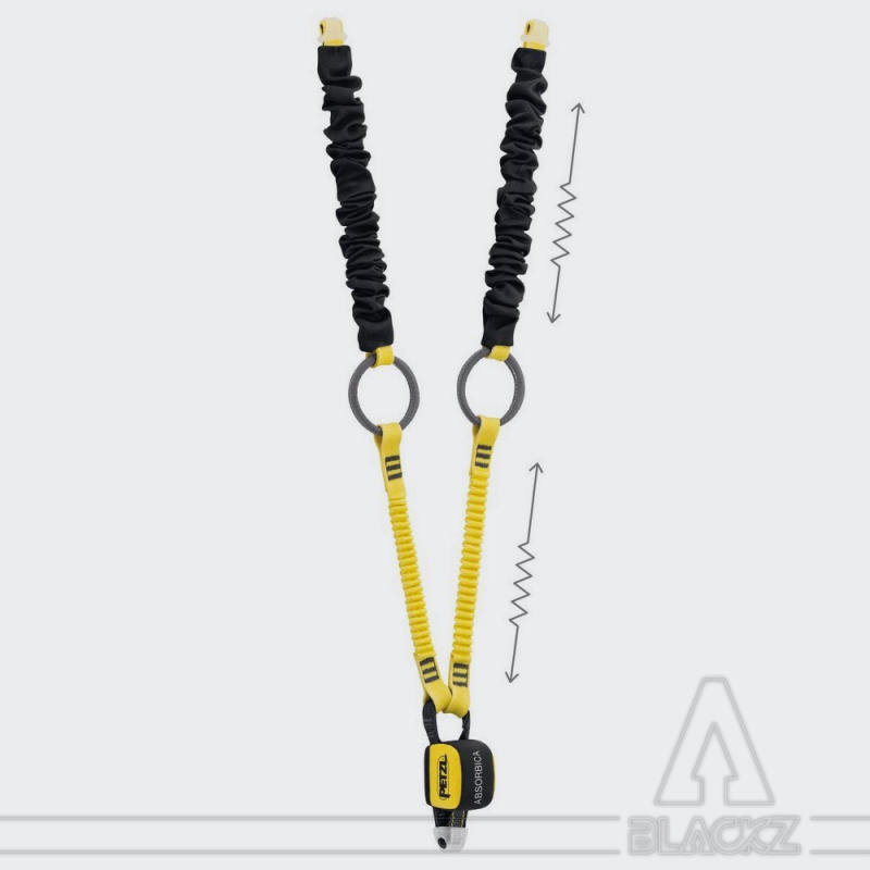 ABSORBICA Y TIE-BACK 150 