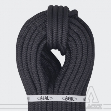 *** Cordage NOIRE 10.5 - Longueur 66 m ***