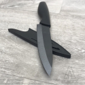 Black Ceramic Knife 12,5 cm