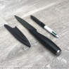 Black Ceramic Knife 12,5 cm