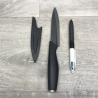 Black Ceramic Knife 12,5 cm
