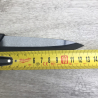 Black Ceramic Knife 12,5 cm