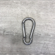 Mousqueton inox