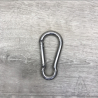 Mousqueton inox