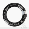 Black Open Ring RINGO