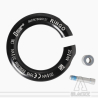 Black Open Ring RINGO