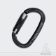 OVALONE ALU Rise Lock - Black