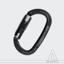 OVALONE ALU Rise Lock - Black