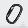 OVALONE ALU Rise Lock - Black
