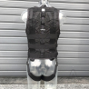 Harnais Tracers Stunt Vest Theater Nylon Black