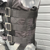 Harnais Tracers Stunt Vest Theater Nylon Black