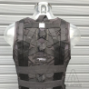 Harnais Tracers Stunt Vest Theater Nylon Black