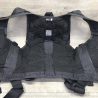 Harnais Tracers Stunt Vest Theater Nylon Black