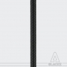 Black Elastic Shock Cord 12 mm