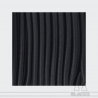Elastique Polyester 12 mm Noir