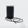 Black Elastic Shock Cord 12 mm