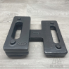 Cast-iron counterweight T-304 05 kg