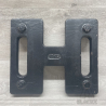 Cast-iron counterweight T-304 10 kg