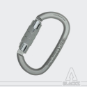 OVALONE Acier CARBONE Twist-lock
