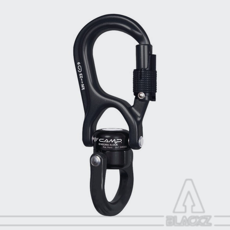 ENIGMA 3LOCK BLACK