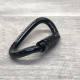 OVALONE DNA ALU Twist-Lock Noir Black