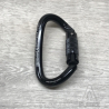 OVALONE DNA ALU Twist-Lock Noir Black