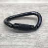 OVALONE DNA ALU Twist-Lock Noir