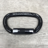 OVALONE ALU Rise Lock - Black