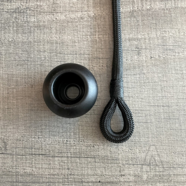 Boule d'arrêt Noire