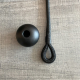 Boule d'arrêt Noire