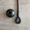 Boule d'arrêt Noire