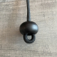 Boule d'arrêt Noire