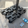 copy ofCast-iron counterweight T-304 20 kg