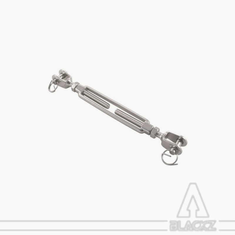 Tendeur à lanterne INOX chape-chape 350kg