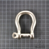 MANILLE LYRE autobloquante 12 mm
