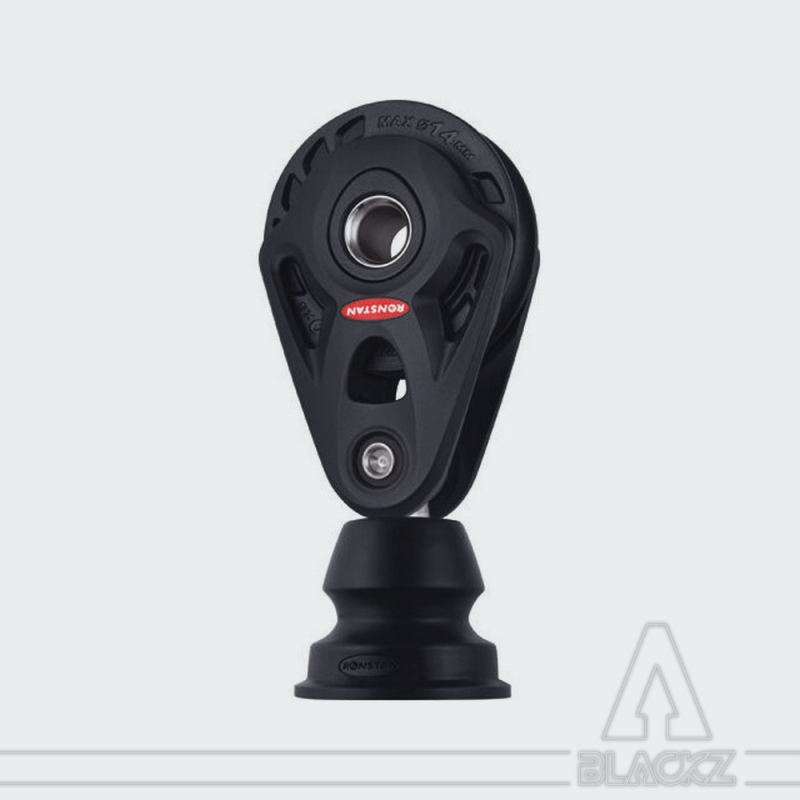 copy ofSingle CORE pulley, standard sheave