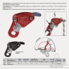 WIZARD PRO Descendeur