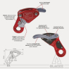 WIZARD PRO Descendeur