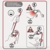 WIZARD PRO Descendeur