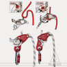 WIZARD PRO Descendeur