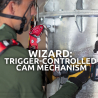 WIZARD PRO Descendeur