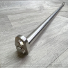 Flying Trapeze bar - Flying - Solid Stainless 90